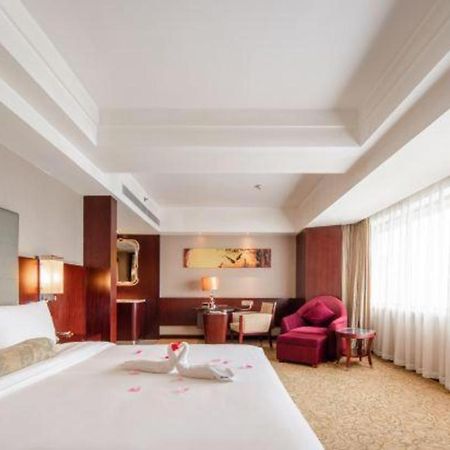 Wyndham Hotel Xian Esterno foto