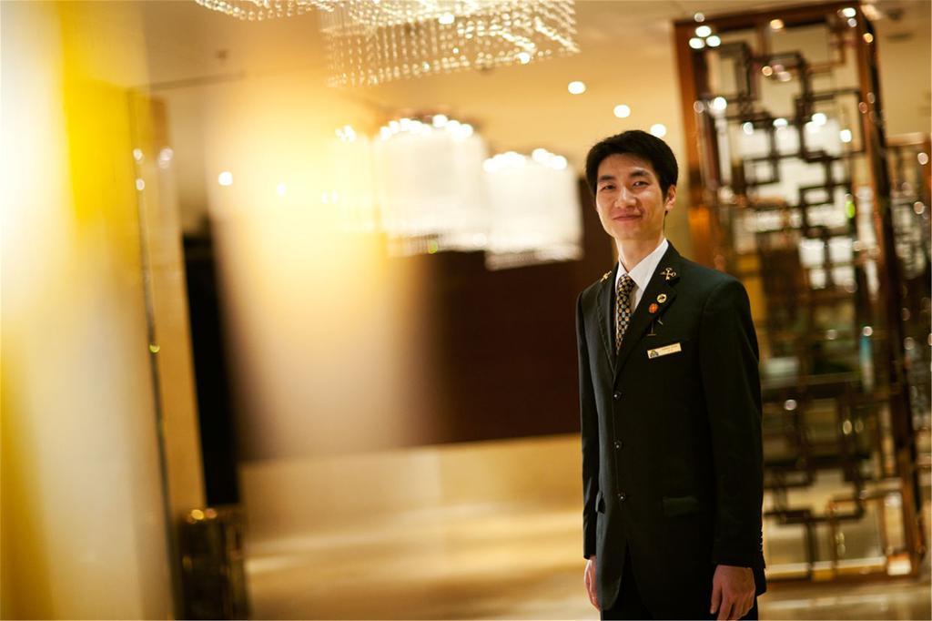Wyndham Hotel Xian Esterno foto
