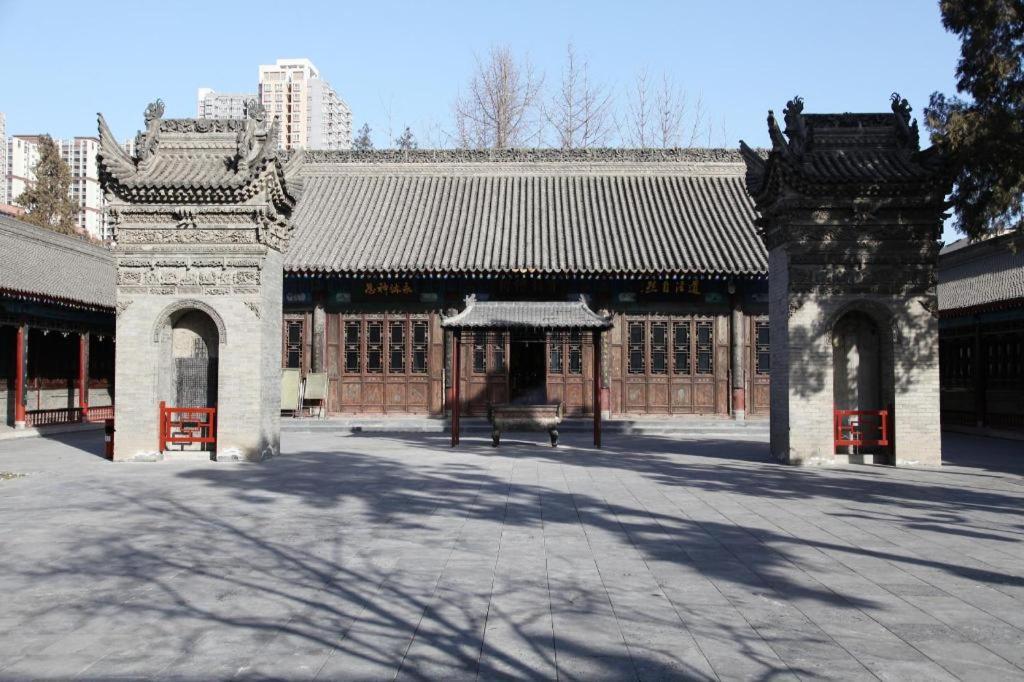 Wyndham Hotel Xian Esterno foto