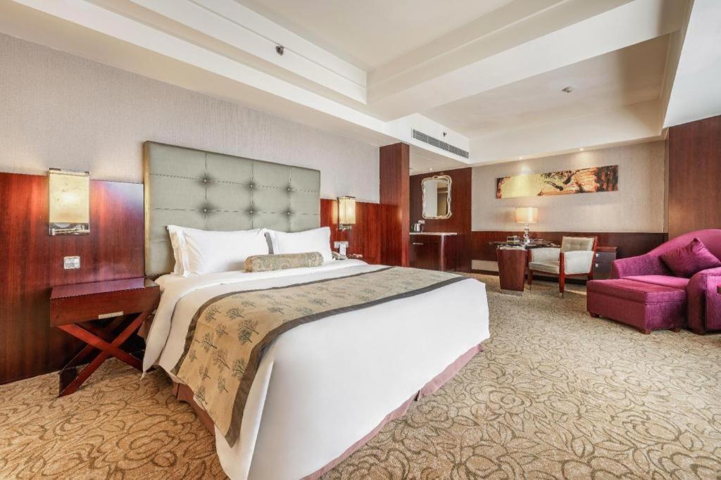 Wyndham Hotel Xian Esterno foto