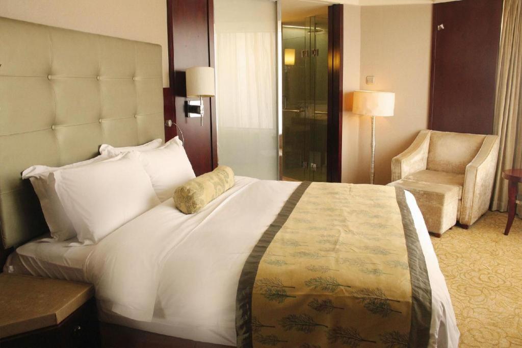 Wyndham Hotel Xian Esterno foto