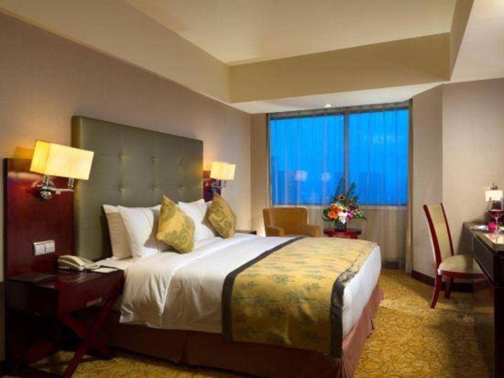 Wyndham Hotel Xian Esterno foto