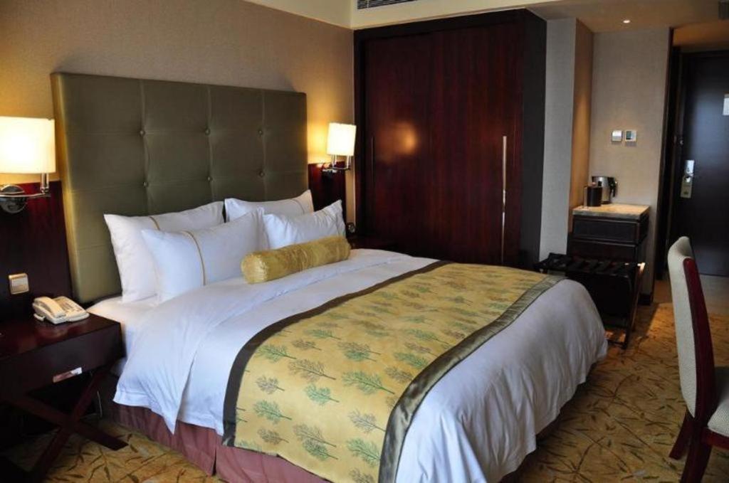 Wyndham Hotel Xian Esterno foto