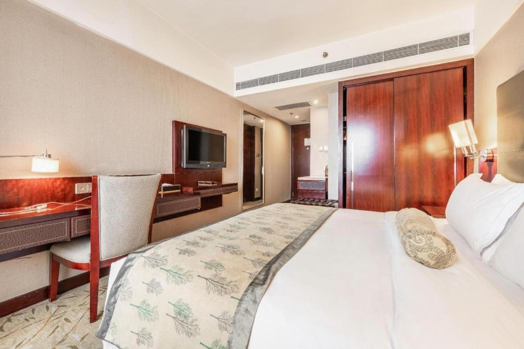 Wyndham Hotel Xian Esterno foto