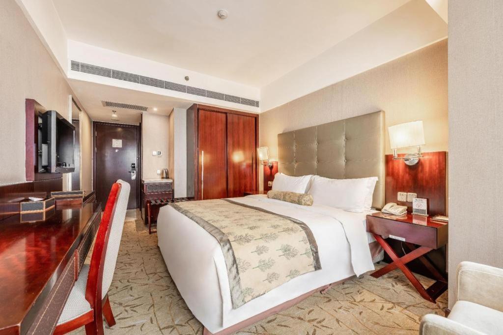 Wyndham Hotel Xian Esterno foto