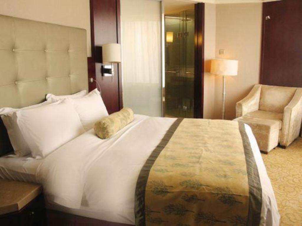 Wyndham Hotel Xian Esterno foto