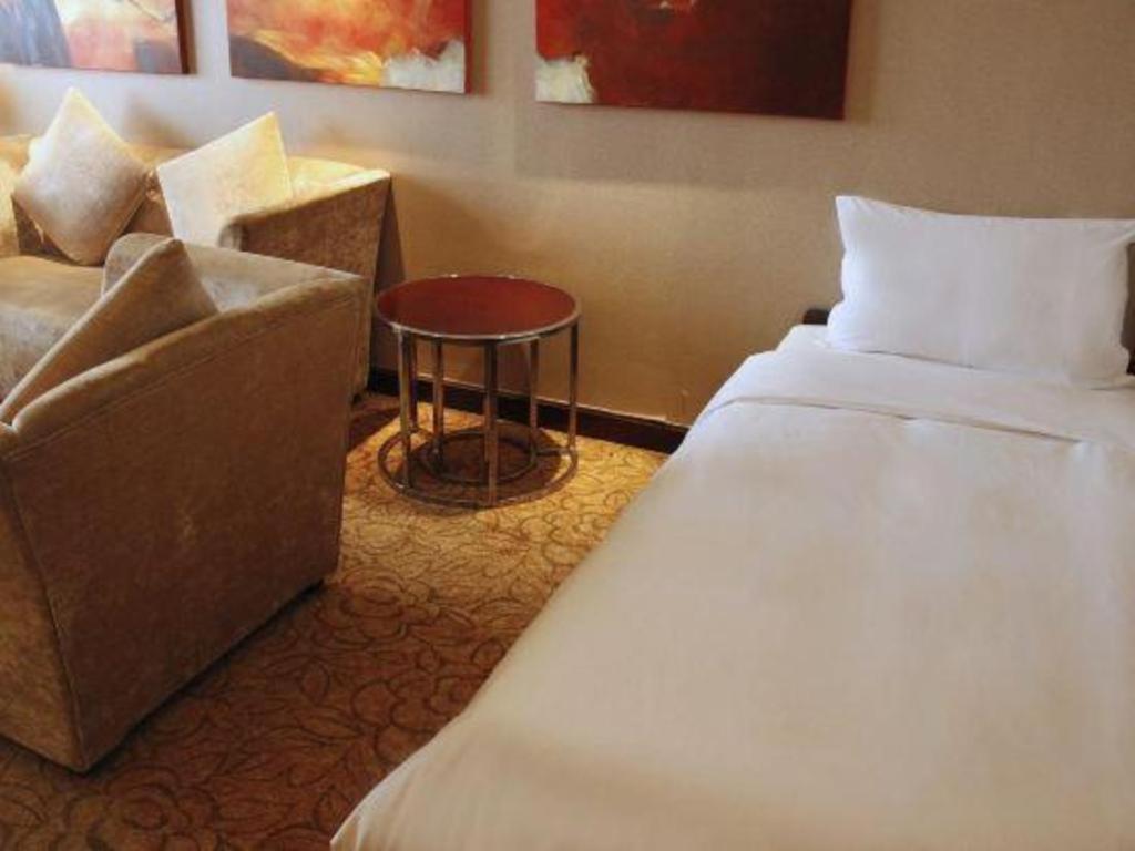 Wyndham Hotel Xian Esterno foto