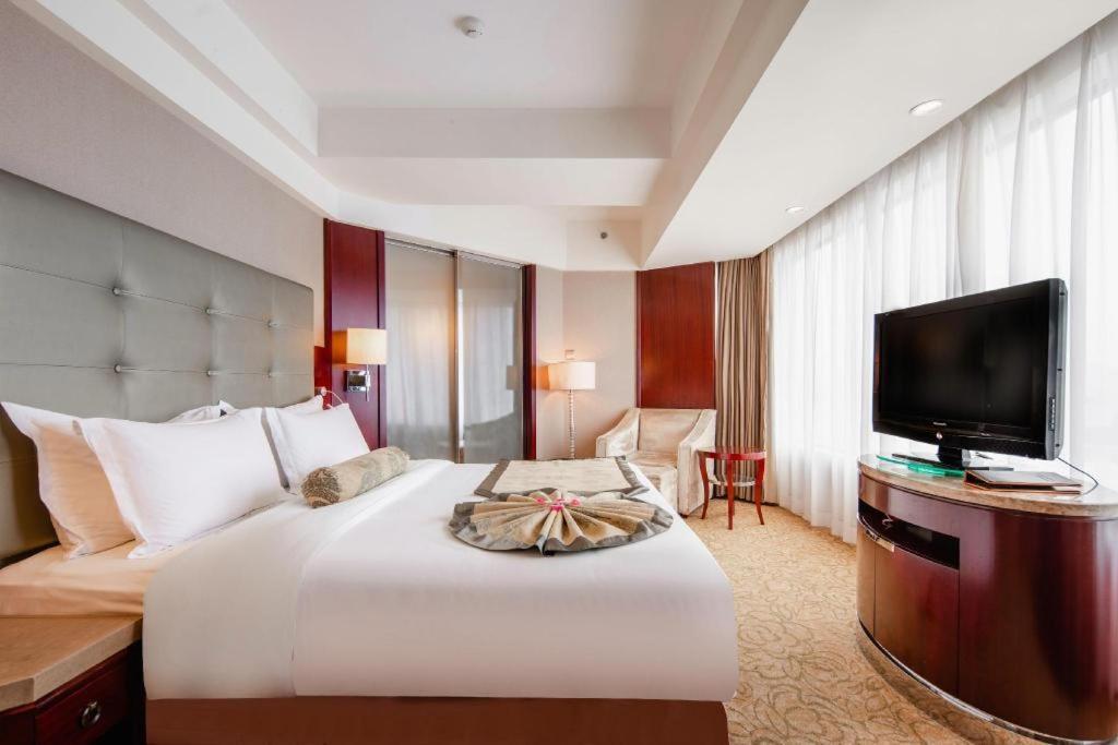 Wyndham Hotel Xian Esterno foto