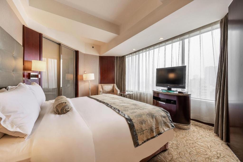 Wyndham Hotel Xian Esterno foto