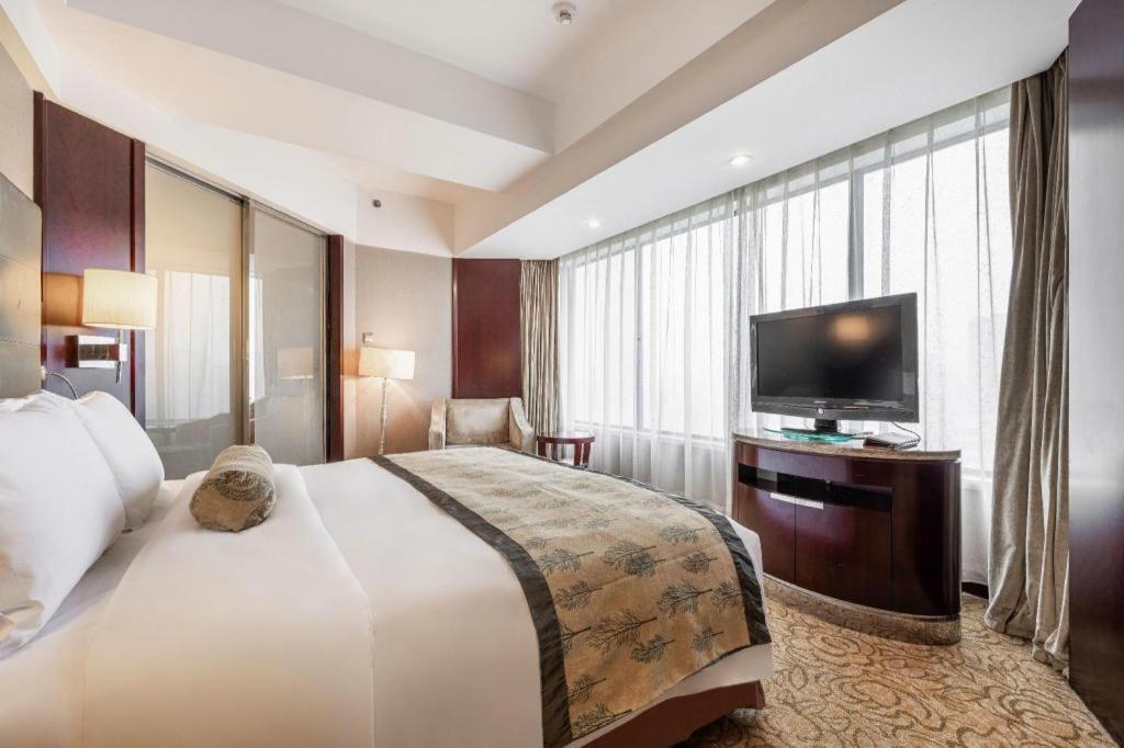 Wyndham Hotel Xian Esterno foto