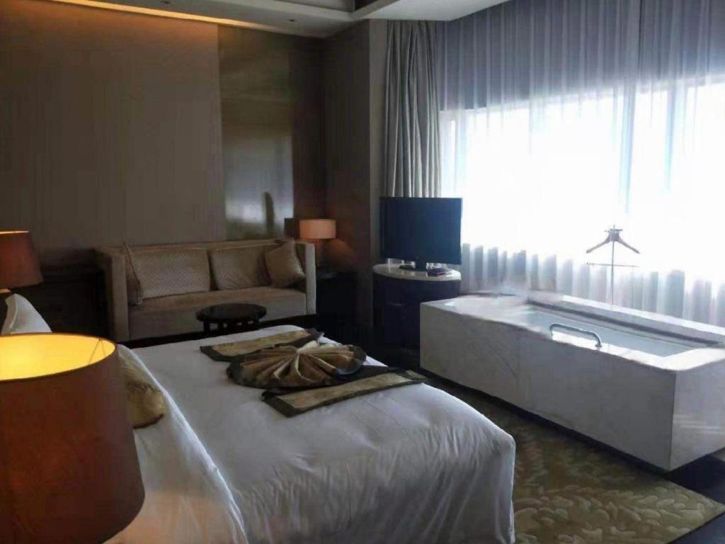Wyndham Hotel Xian Esterno foto