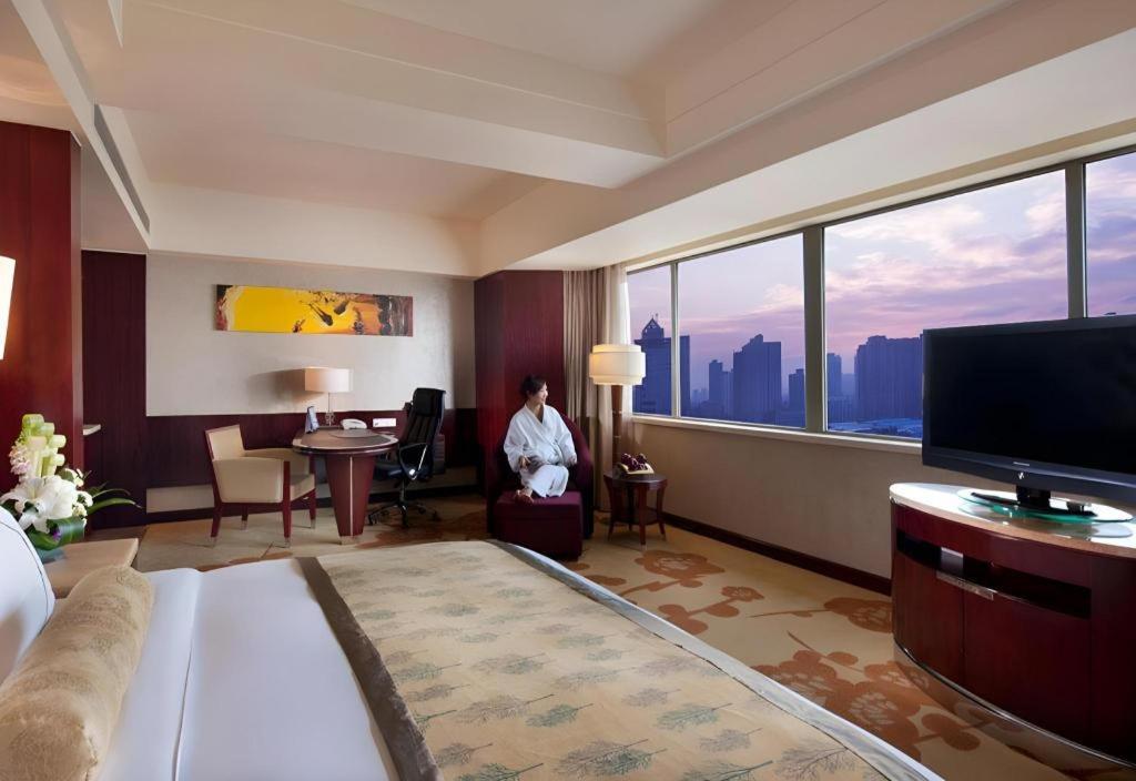 Wyndham Hotel Xian Esterno foto