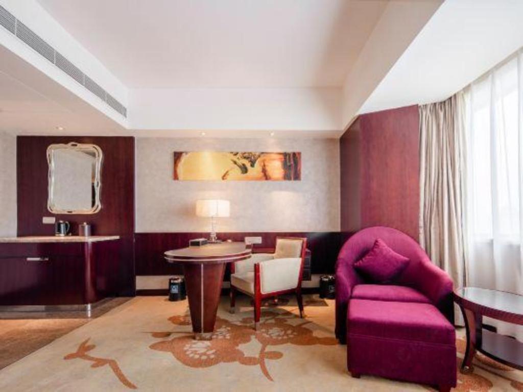 Wyndham Hotel Xian Esterno foto