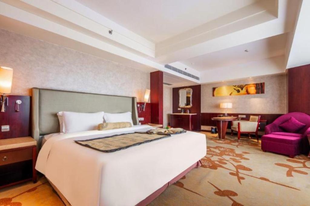 Wyndham Hotel Xian Esterno foto