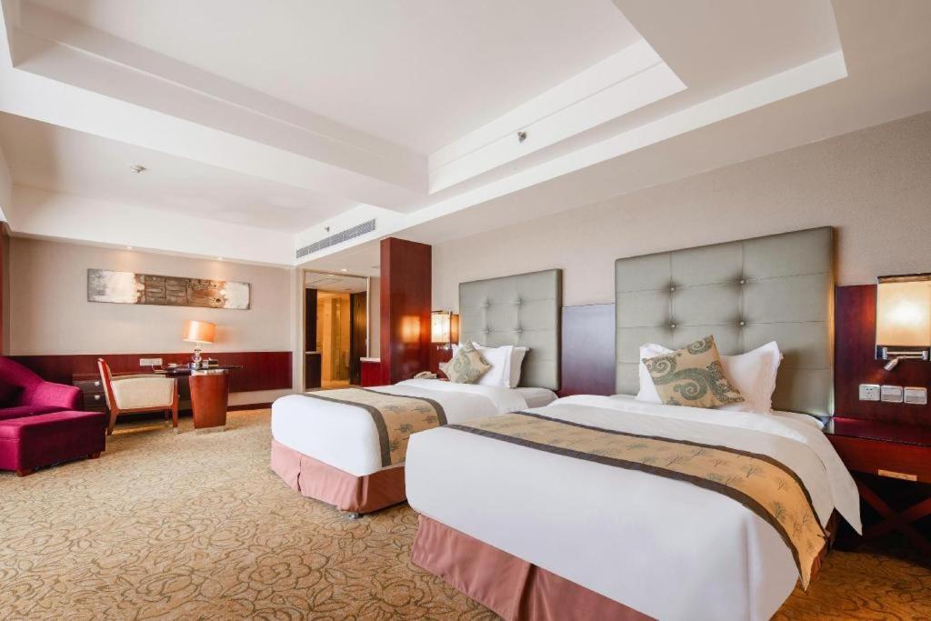 Wyndham Hotel Xian Esterno foto