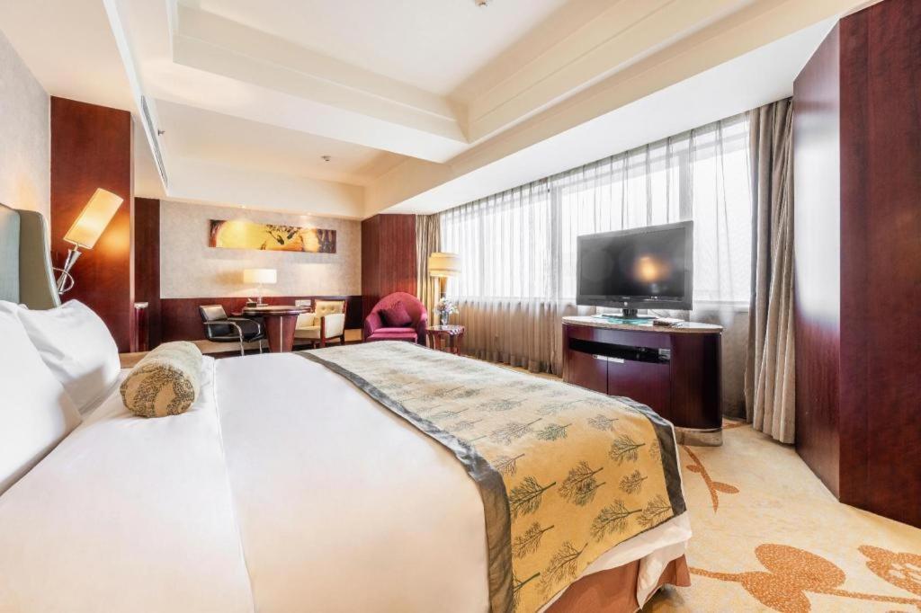 Wyndham Hotel Xian Esterno foto