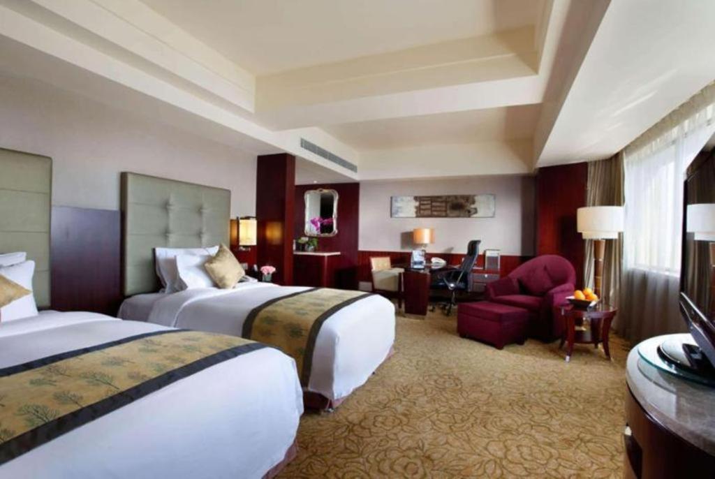 Wyndham Hotel Xian Esterno foto