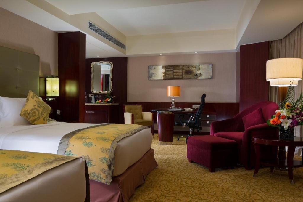 Wyndham Hotel Xian Esterno foto