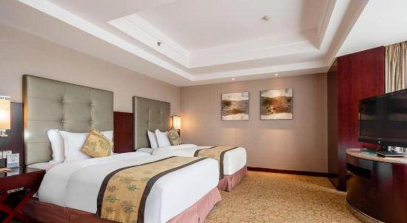 Wyndham Hotel Xian Esterno foto