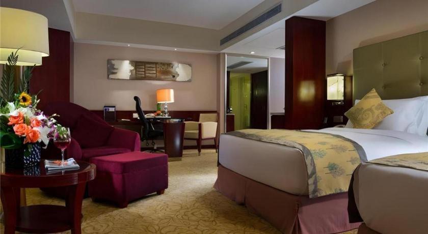 Wyndham Hotel Xian Esterno foto