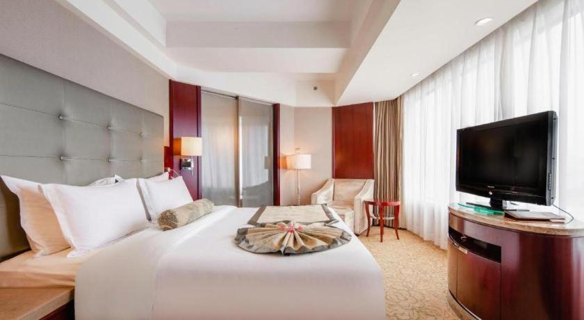 Wyndham Hotel Xian Esterno foto