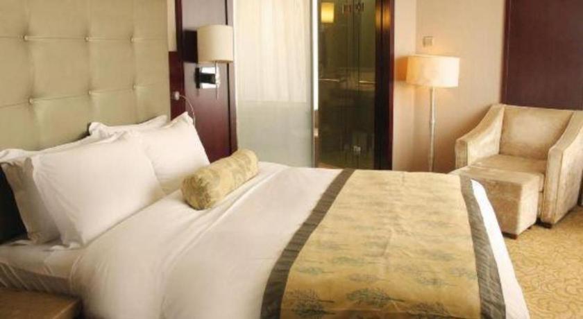 Wyndham Hotel Xian Esterno foto