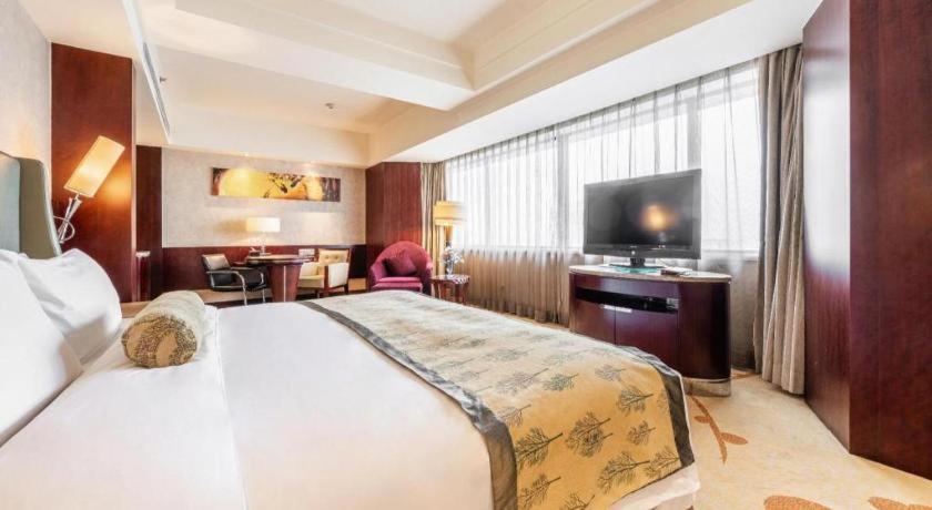 Wyndham Hotel Xian Esterno foto