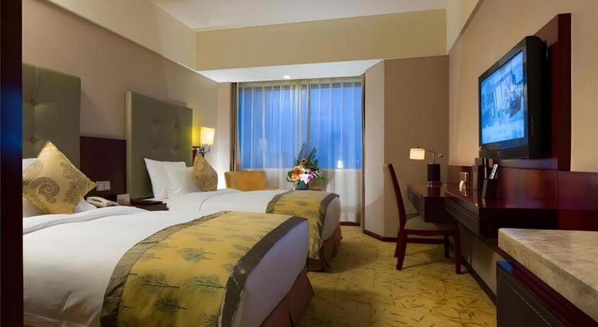 Wyndham Hotel Xian Esterno foto