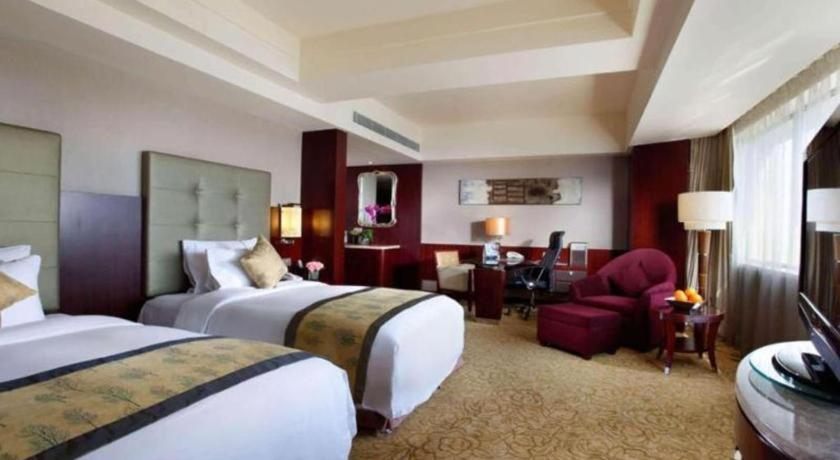 Wyndham Hotel Xian Esterno foto