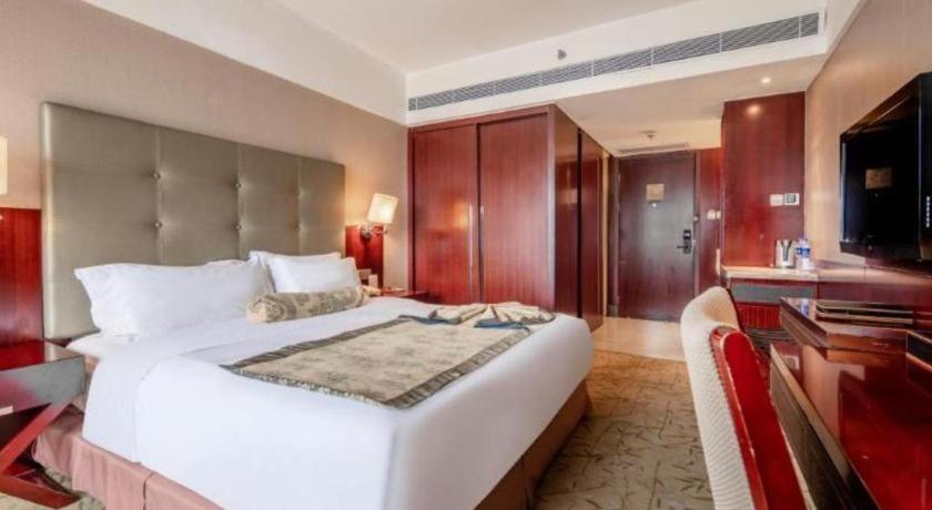 Wyndham Hotel Xian Esterno foto