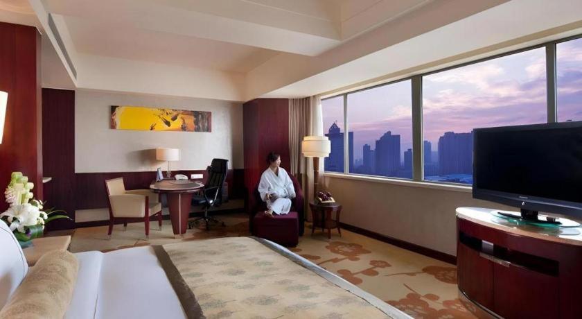 Wyndham Hotel Xian Esterno foto