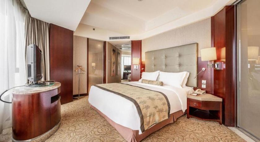 Wyndham Hotel Xian Esterno foto