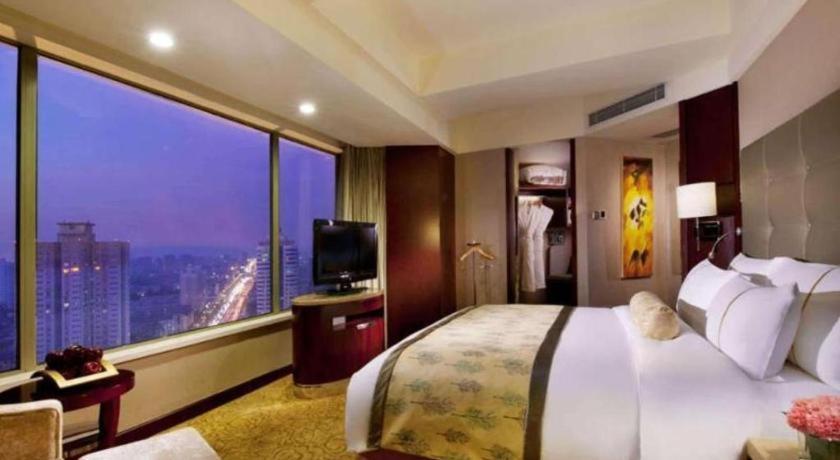 Wyndham Hotel Xian Esterno foto