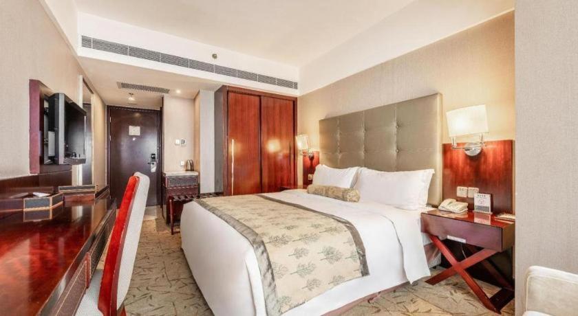 Wyndham Hotel Xian Esterno foto