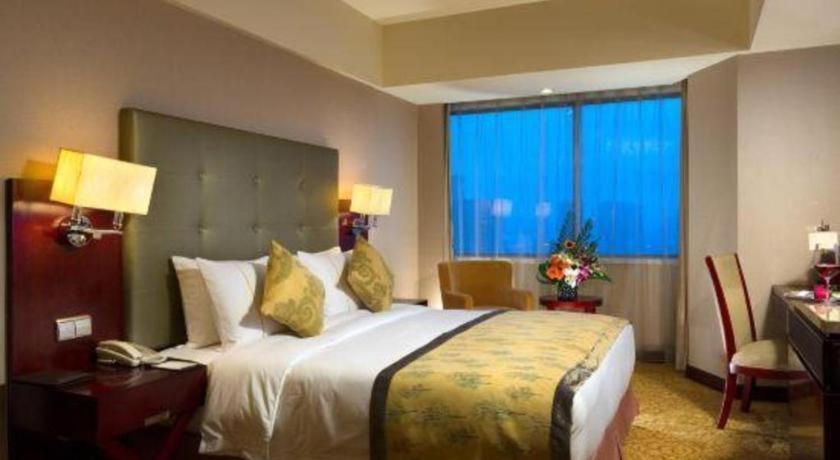 Wyndham Hotel Xian Esterno foto