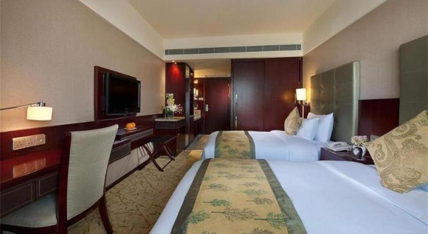 Wyndham Hotel Xian Esterno foto