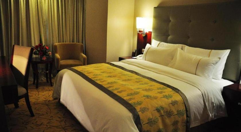 Wyndham Hotel Xian Esterno foto