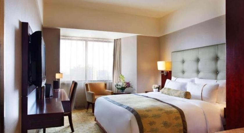 Wyndham Hotel Xian Esterno foto