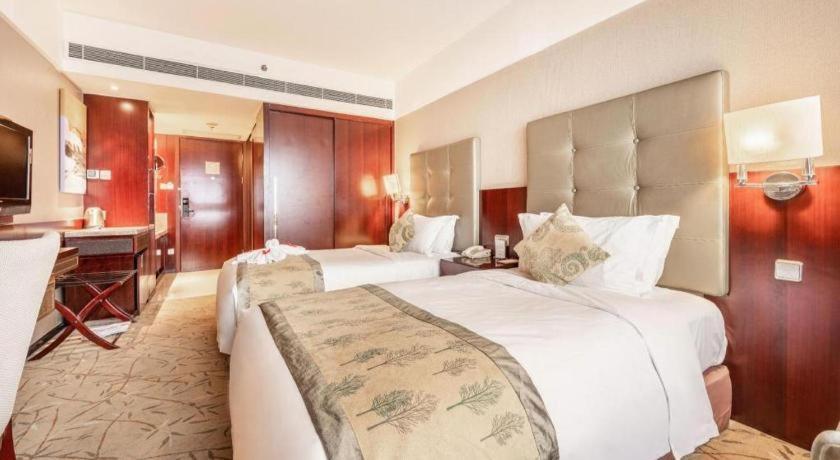 Wyndham Hotel Xian Esterno foto