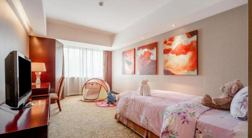Wyndham Hotel Xian Esterno foto