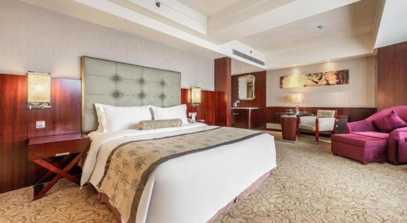 Wyndham Hotel Xian Esterno foto