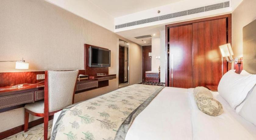 Wyndham Hotel Xian Esterno foto